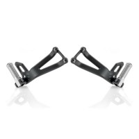 Kompletní kit stupaček spolujezdce, Yamaha MT-09